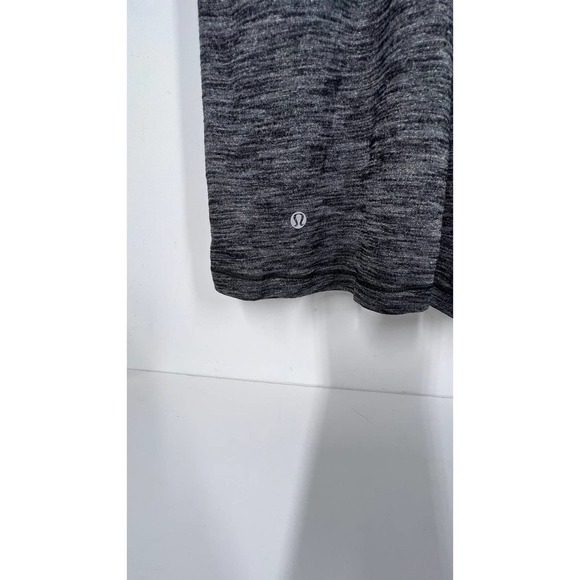 Lululemon Camo Bra Relaxed Tank 6 Gray Black NWOT - Picture 8 of 14